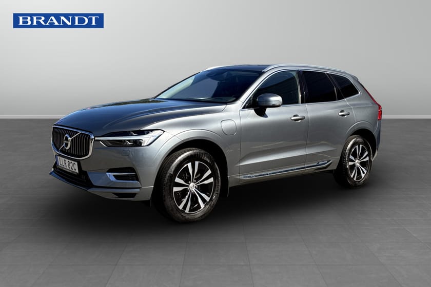 Bild 1 av Volvo XC60 Recharge T6 Inscr Expression T