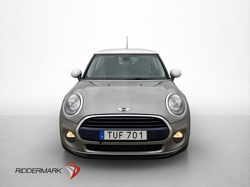 Bild 2 av MINI Cooper 3-Dörrars 136hk Pepper M/K-Värmare P-Sensorer
