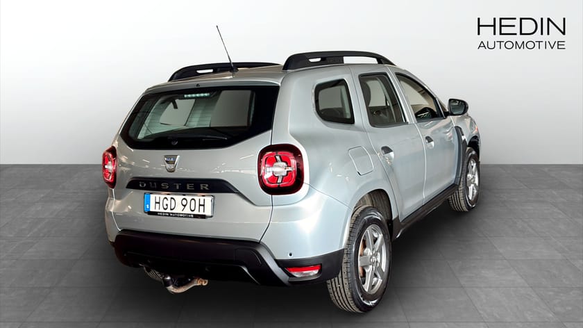 Bild 2 av Dacia Duster 4x2 1,0 Tce 90 Drive Edition Dragkrok Sommarkampanj 3,95%