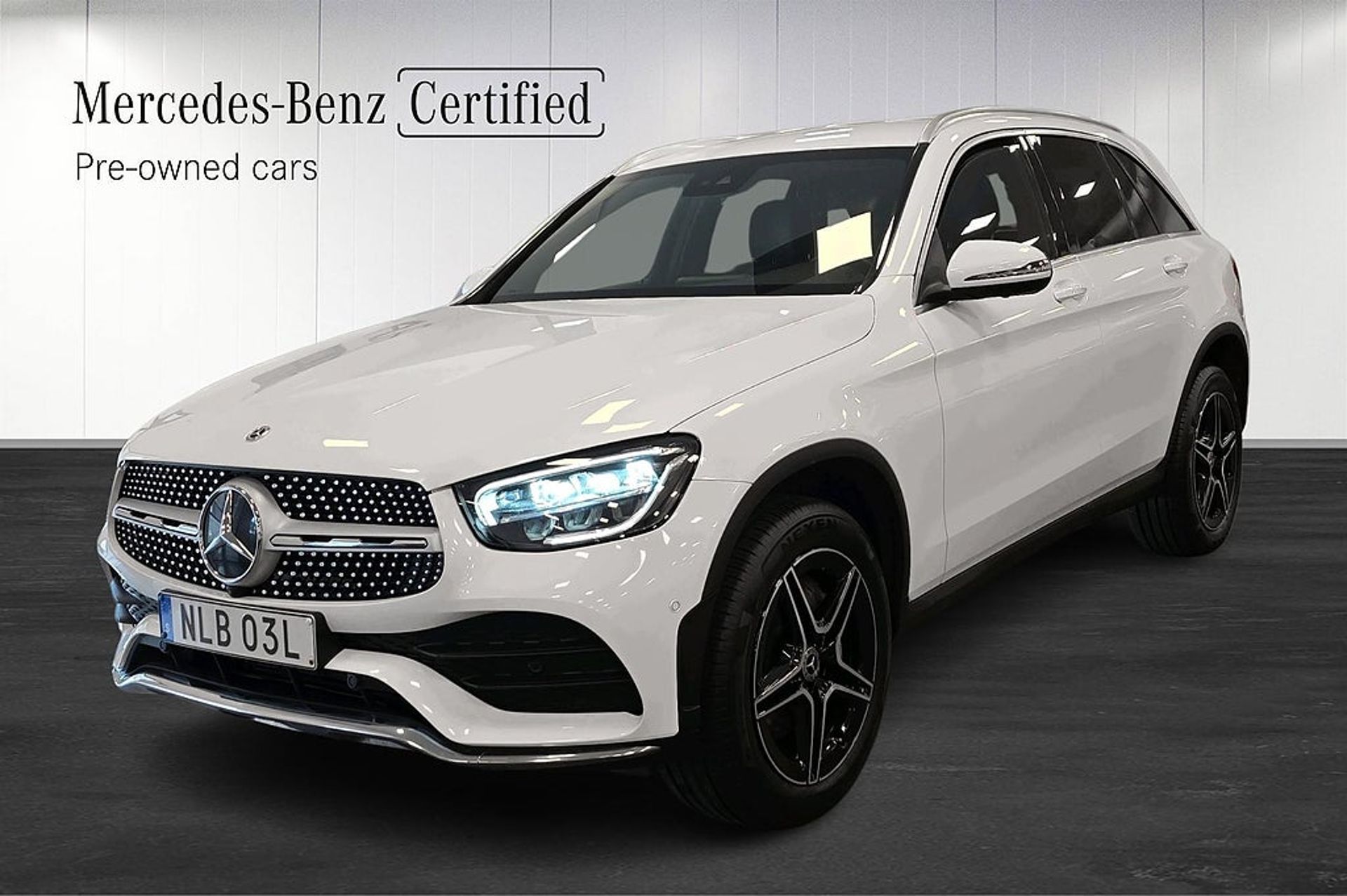 Mercedes-Benz GLC 300 e