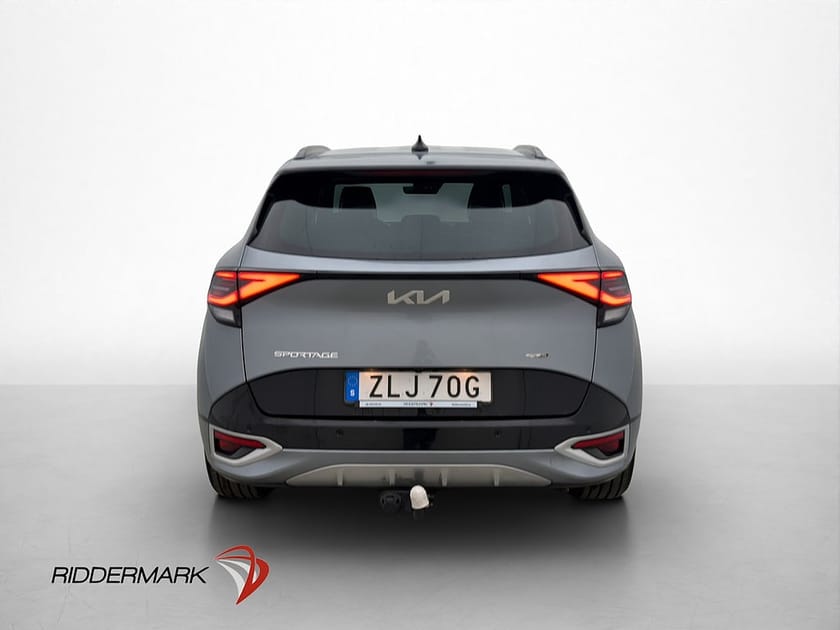 Bild 5 av Kia Sportage PHEV AWD GT-Line H/K Dragkrok 360° CarPlay