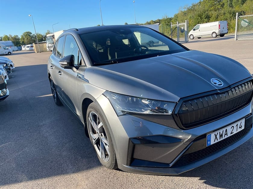 Bild 2 av Škoda Enyaq iV 80