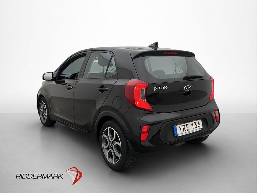 Bild 5 av Kia Picanto 1.0 MPI B-Kamera M-värm Carplay 0,5l/mil