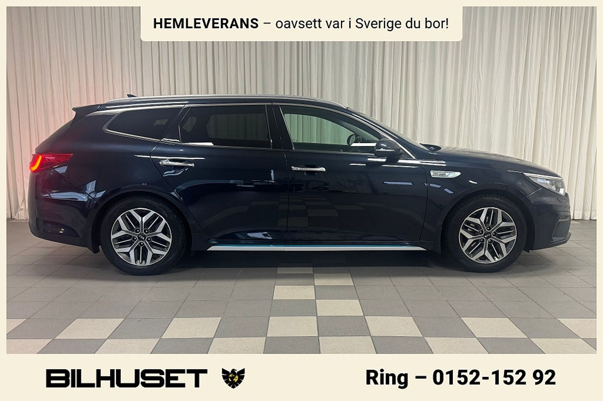 Kia Optima 2019, bild 3/10