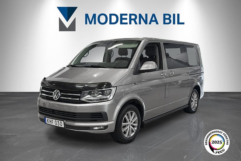 Bild 1 av Volkswagen Multivan 2.0 Eu6 7-sits MoK Värmare Dragkrok B-kam
