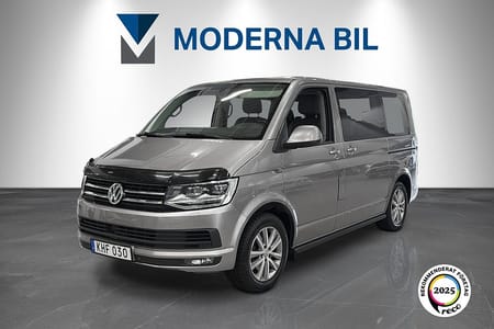 Volkswagen Multivan 2.0 Eu6 7-sits MoK Värmare Dragkrok B-kam