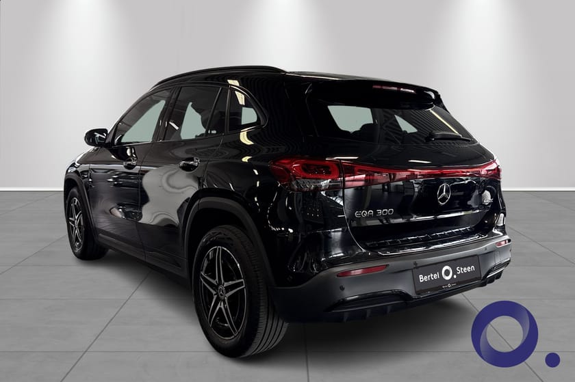 Bilde 3 av Mercedes-Benz EQA 300 4MATIC 4M|AMG|Hengerfeste|