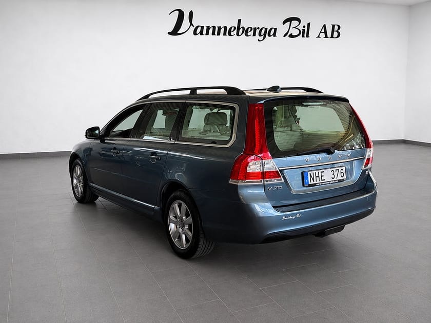 Bild 5 av Volvo V70 T4 Powershift Momentum Drag/Euro 5