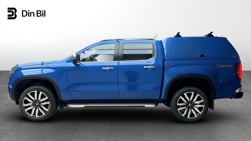 Bild 2 av Volkswagen Amarok DC AVENTAG177TDI 4X4