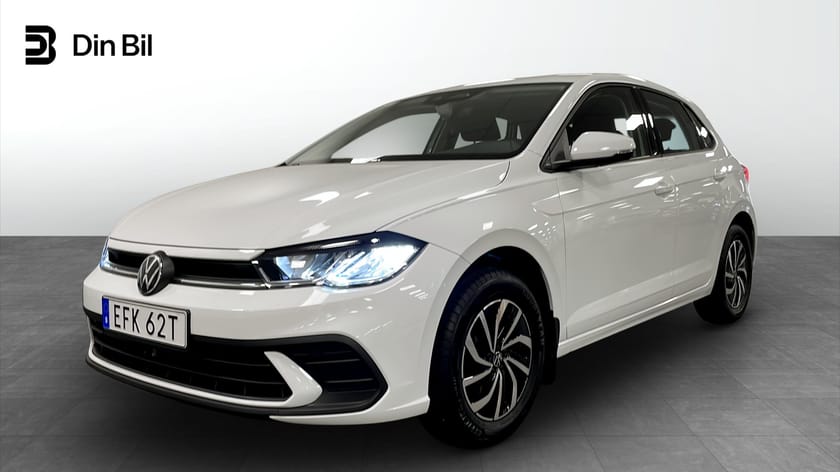 Bild 1 av Volkswagen Polo Life 1,0 TSI 115hk