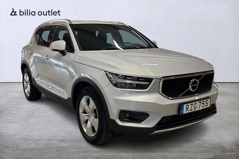 Bild 4 av Volvo XC40 B4 Advanced Pro Edition / B-Kamera / Keyless / Navi