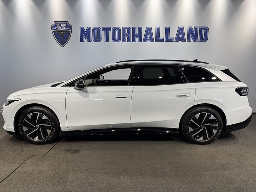 Bild 1 av Volkswagen ID.7 Pro S Tourer 86 KWH BATTERI 286 HK 1 VXL