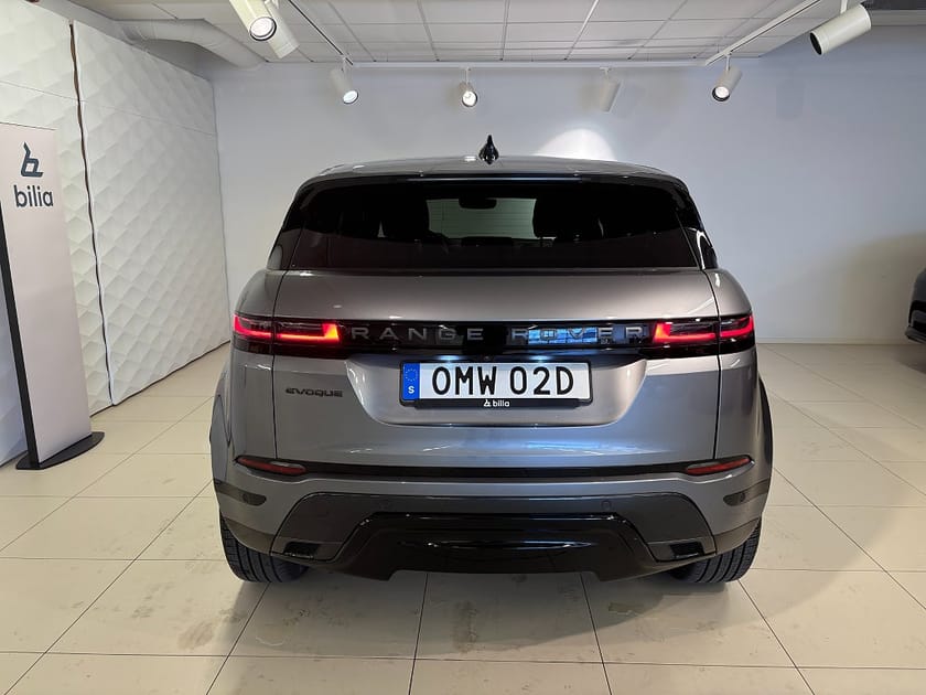 Bild 4 av Land Rover Range Rover Evoque P270e AWD Dynamic SE