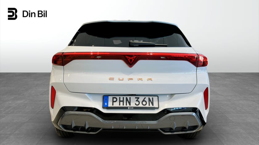 Bild 5 av CUPRA Terramar 1.5 eTSI 150hk B-kamera Drag Värmare