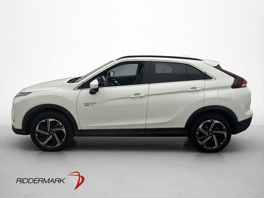 Bild 4 av Mitsubishi Eclipse Cross PHEV 2.4 Fleet Edt Kamera Halvskinn