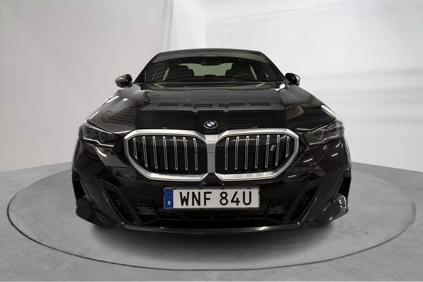 Bild 5 av BMW i5 eDrive40 Sedan Sedan, G60 (340hk) M Sport