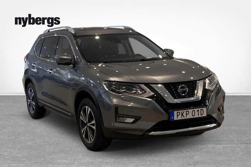 Bild 5 av Nissan X-Trail 1.3 DIG-T DCT160hk TEKNA