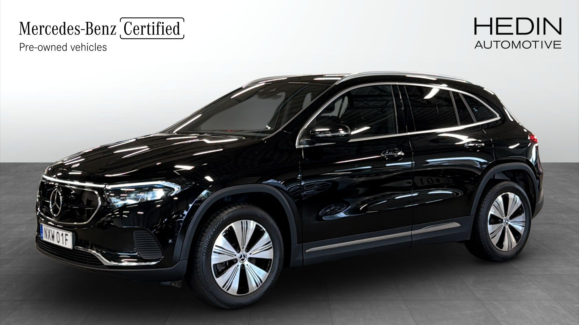 Mercedes-Benz EQA