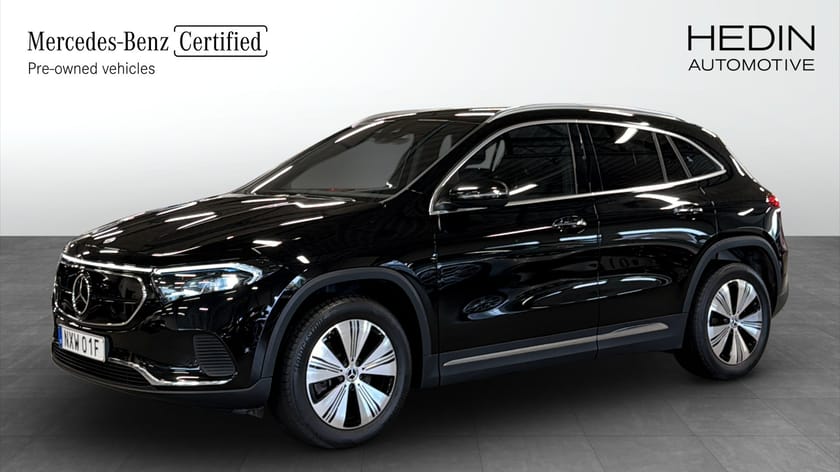 Bild 1 av Mercedes-Benz EQA 250