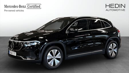 Mercedes-Benz EQA 250