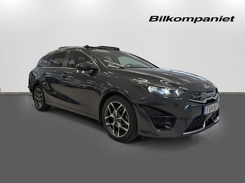 Bild 3 av Kia Ceed Sportswagon Plug-in Hybrid SW 141hk Advance Plus 2 V-Hjul Dragkrok
