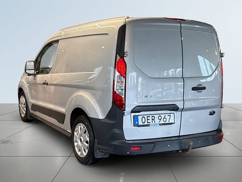 Bild 5 av Ford Transit Connect 220 1.5 TDCi MOMS/MoK/Extraljus/Kamera/Dragkrok
