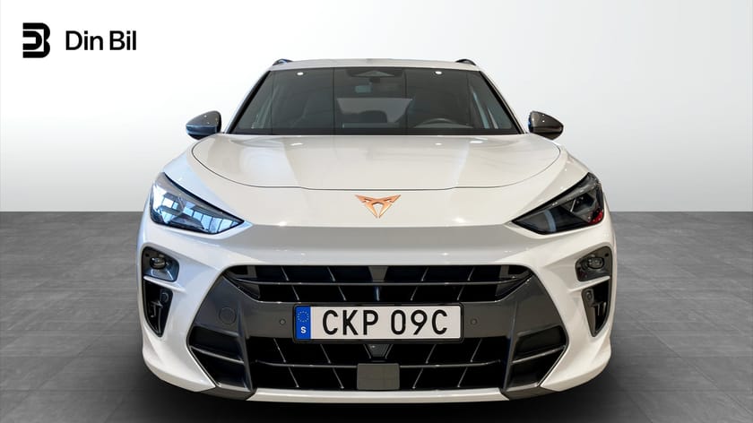 Bild 4 av CUPRA Terramar 1.5 eTSI 150hk B-Kamera Drag Värmare