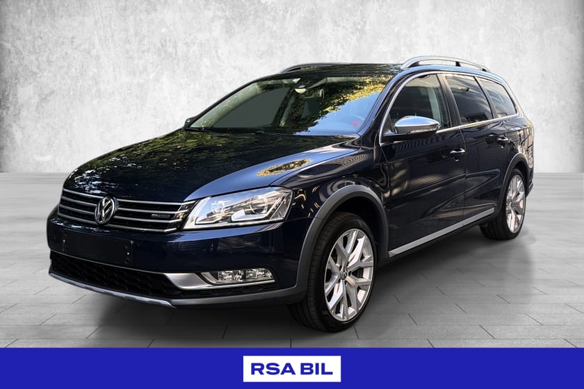 Bilde 1 av Volkswagen Passat Alltrack