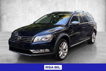 Volkswagen Passat Alltrack