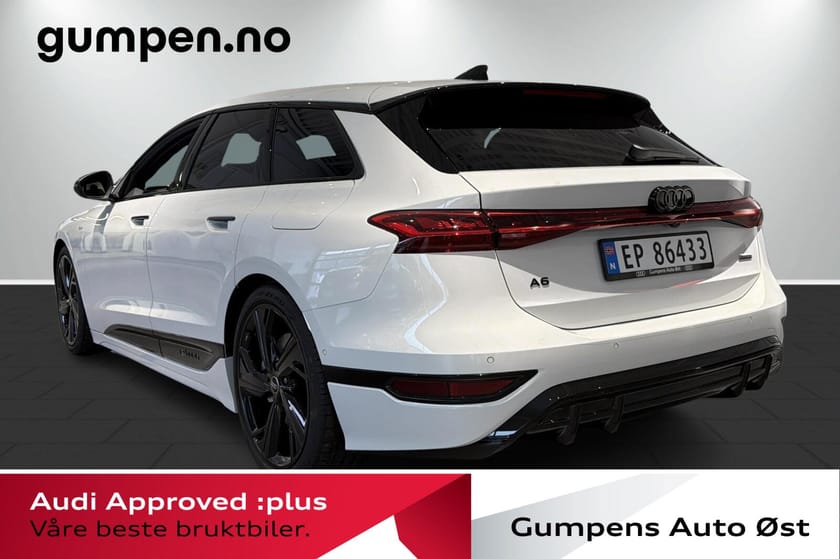 Bilde 3 av Audi A6 Avant e-tron quattro