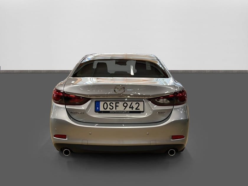 Bild 5 av Mazda 6 Sedan