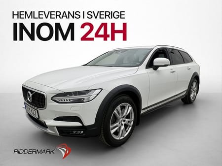 Volvo V90 Cross Country AWD Momentum D4 VOC Kamera Navi Drag