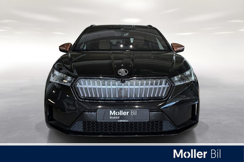 Bilde 2 av Škoda Enyaq iV 80x fe black
