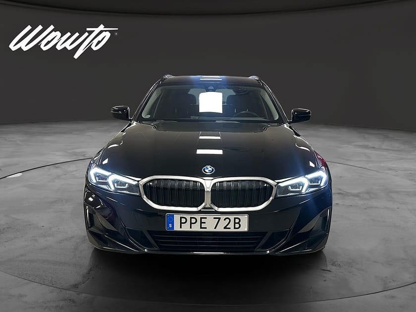 Bild 2 av BMW 330e xDrive Touring 330 292hk / Widescreen