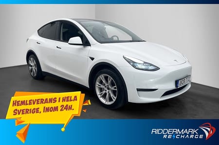 Tesla Model Y Long Range AWD Autopilot Panorama Kamera MOMS