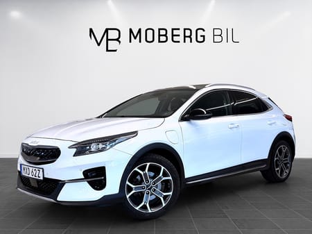 Kia XCeed Plug-in Hybrid
