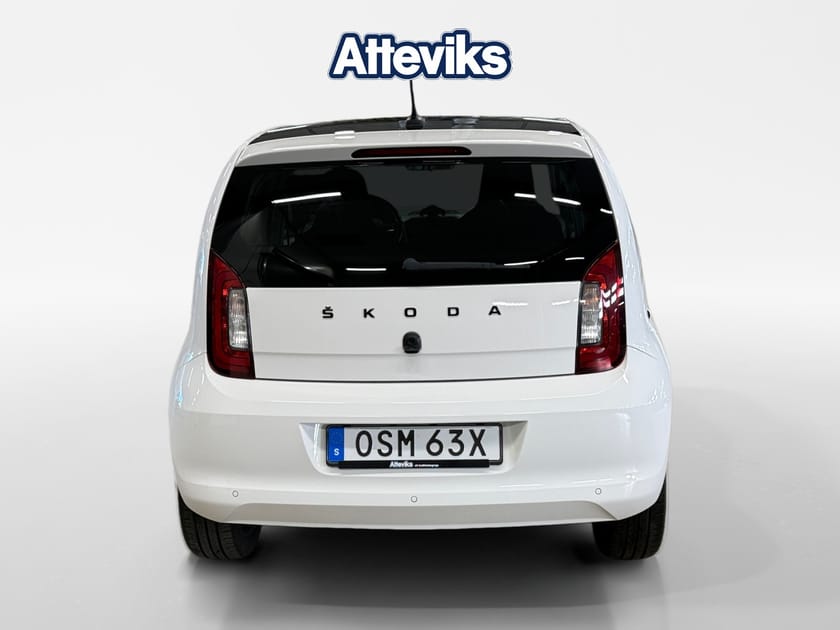 Bild 4 av Škoda Citigo iV