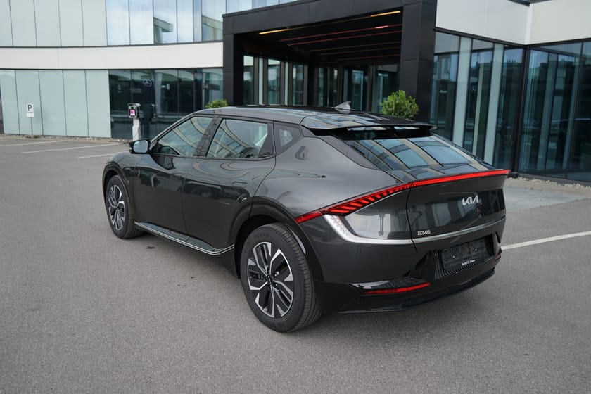 Bilde 4 av Kia EV6 Active 77KW. / godt utstyrt / RWD / WLTP 528km.
