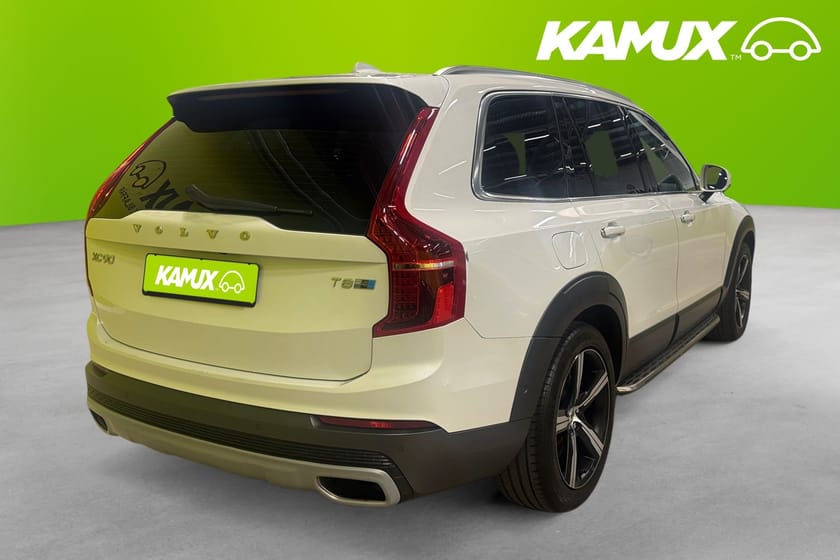 Bild 4 av Volvo XC90 T8 TwEn AWD Inscription Polestar/7-Sits/B&W/HuD/Luftfjädring/