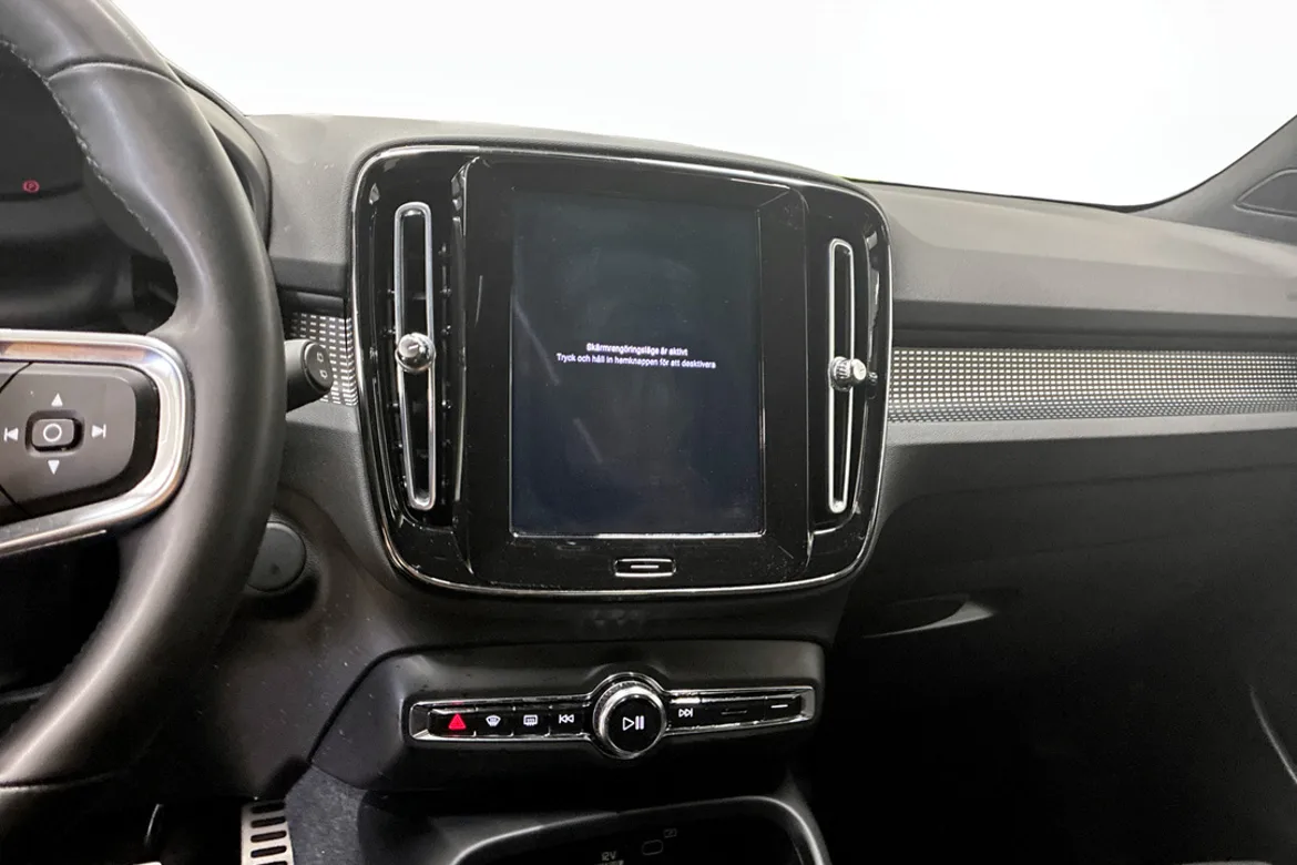 Volvo XC40 Recharge Twin