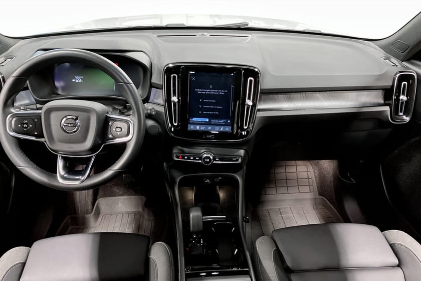 Bild 5 av Volvo XC40 Recharge Plus