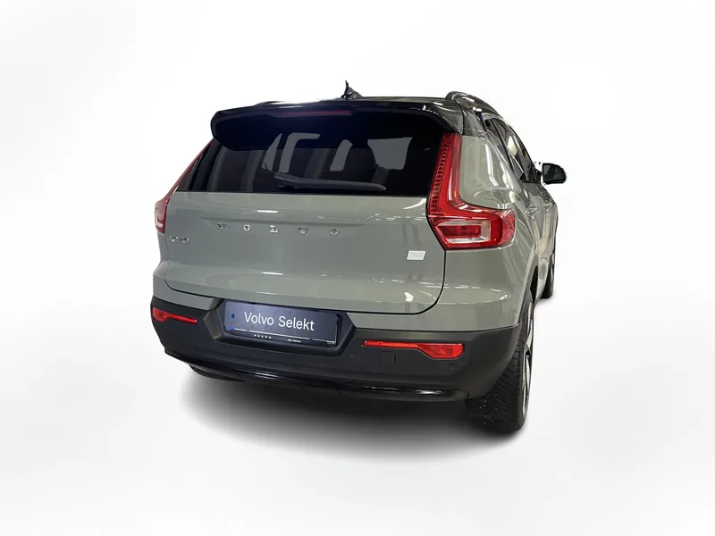Bild 5 av 16 – Volvo XC40 Recharge Twin Plus