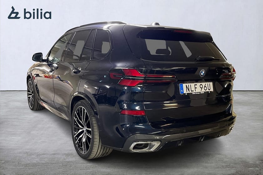Bild 2 av BMW X5 xDrive50e