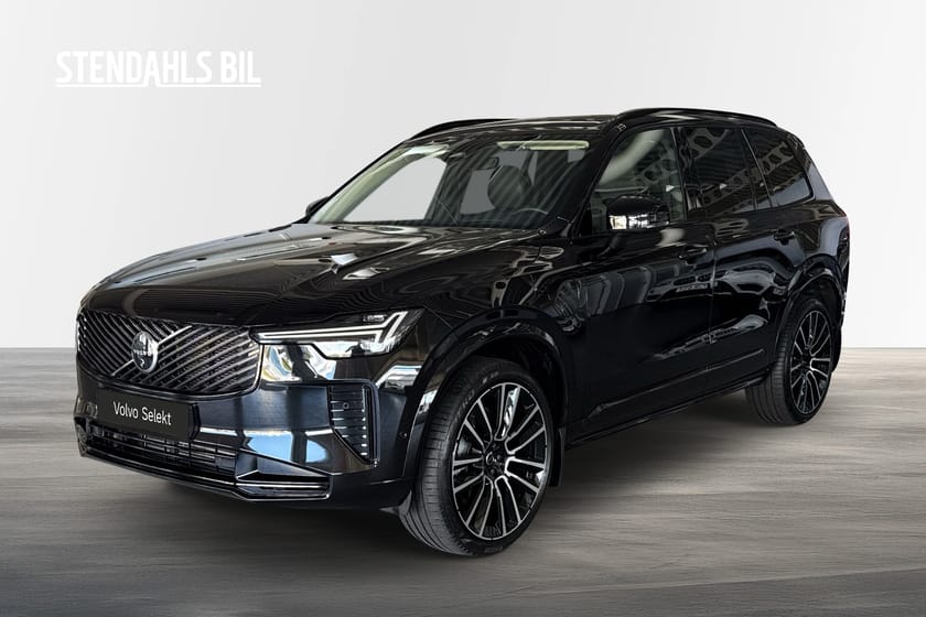 Bild 1 av Volvo XC90 7 Säten II T8 Ultra Dark