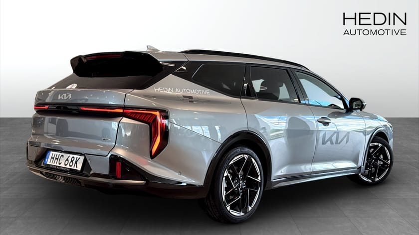 Bild 2 av Kia K4 Sportswagon SW 1.6T AUT GT LINE *DEMOBIL*