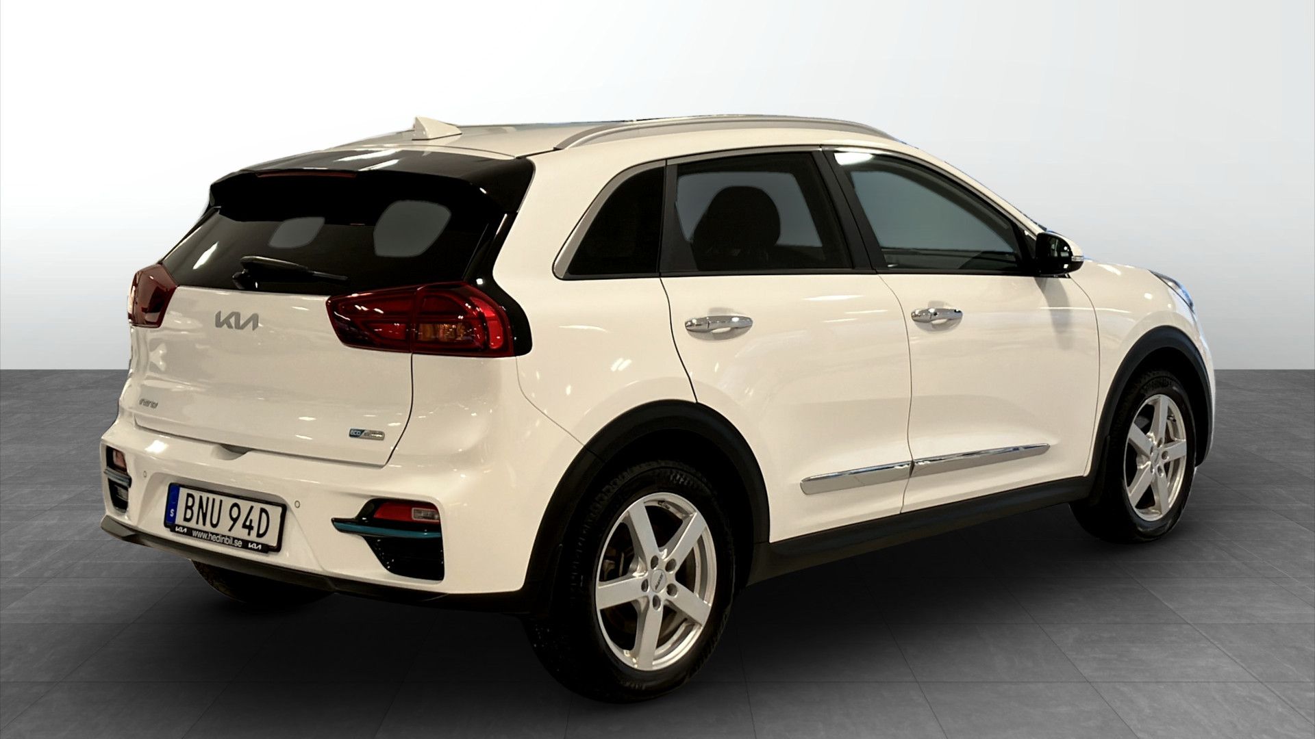 Kia e-Niro ADVANCE 2022, photo 5/10