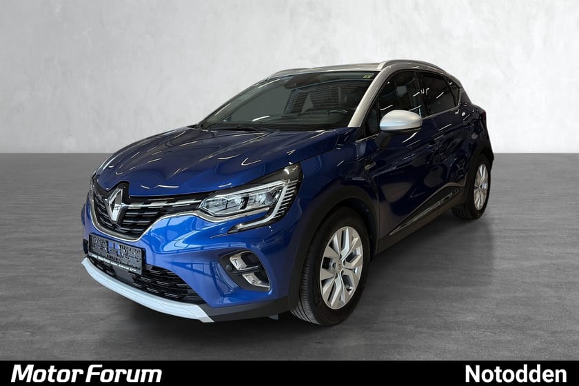Bilde 1 av Renault Captur E-TECH Plugin-Hybrid 160 E.Tech Plug-In Hybrid , Hengerfeste