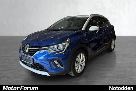 Renault Captur E-TECH Plugin-Hybrid 160 E.Tech Plug-In Hybrid , Hengerfeste