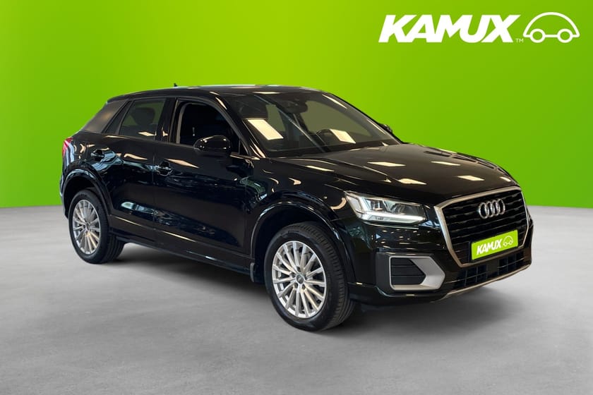 Bild 1 av Audi Q2 1.4 TFSI Proline 150hk Cockpit Navi CarPlay LED