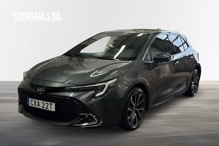 Bild 1 av Toyota Corolla Hybrid 
